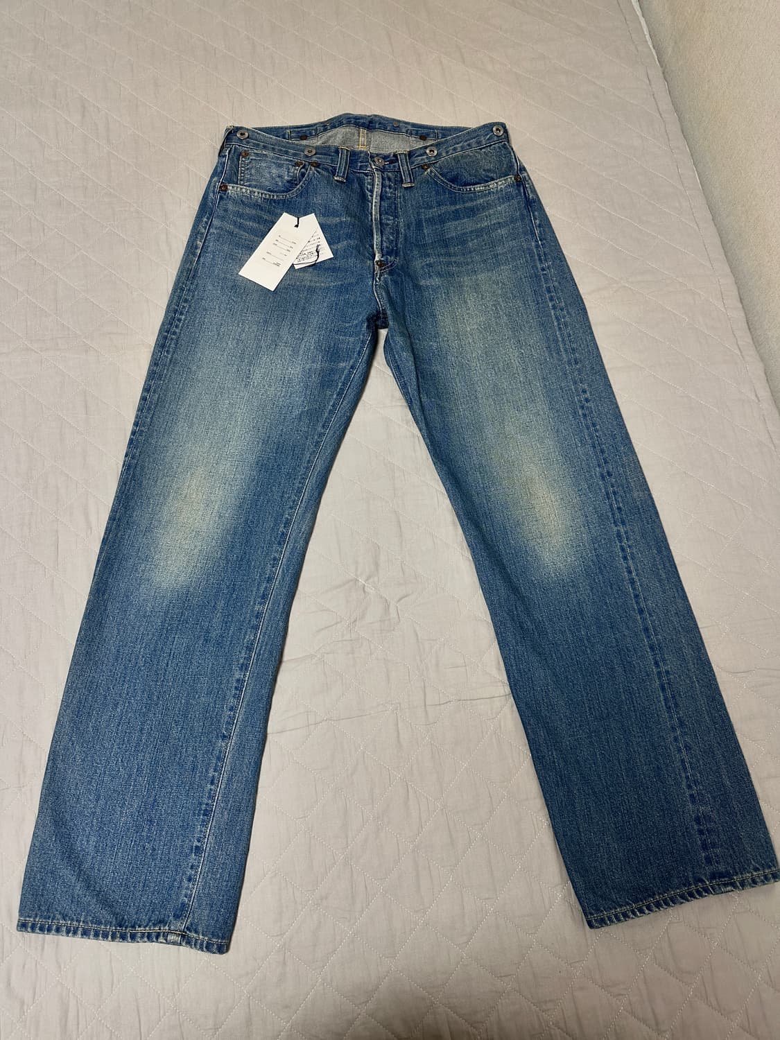 [32/30] 아프레쎄 26ss no.2  (AP-4008) 상품이미지2
