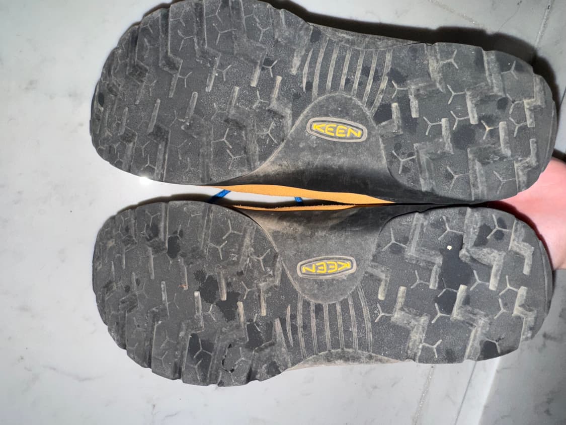 킨 재스퍼 카멜 색상 상품이미지2