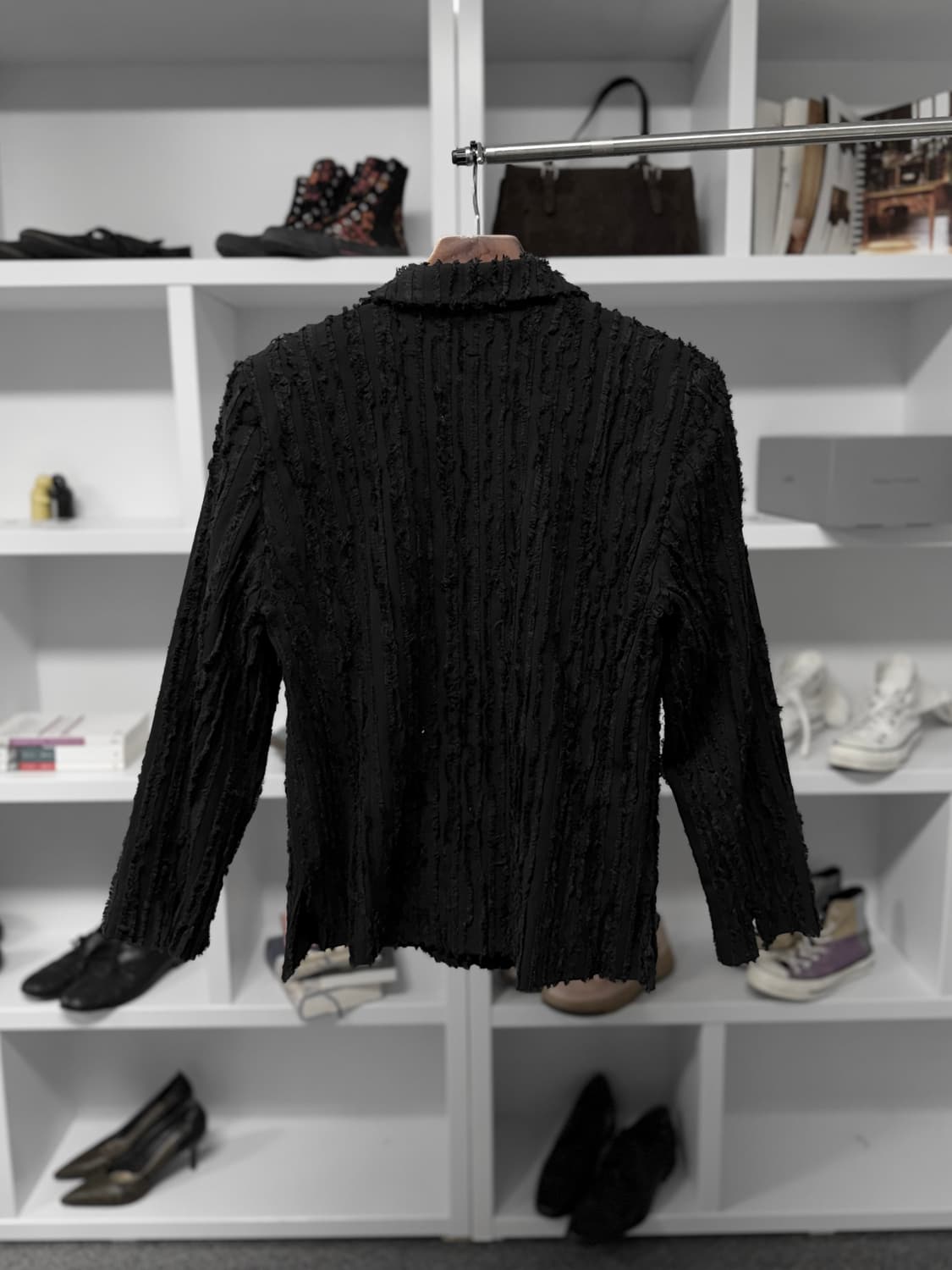 tisane 러프 텍스처 자켓 상품이미지4