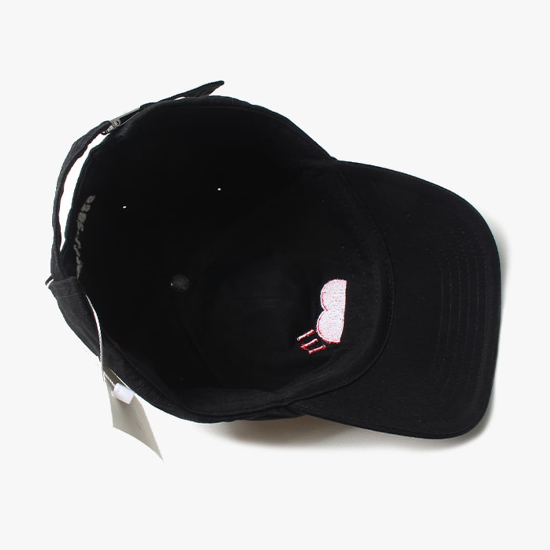  HUMAN MADE "Black Cap" 상품이미지5
