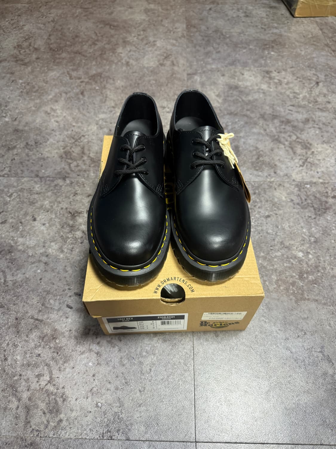 닥터마틴 1461 벡스 250 풀박스 상품이미지2