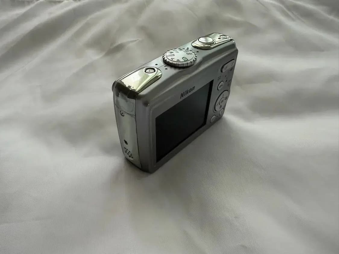 니콘 coolpix P4(p3)입니다 상품이미지5