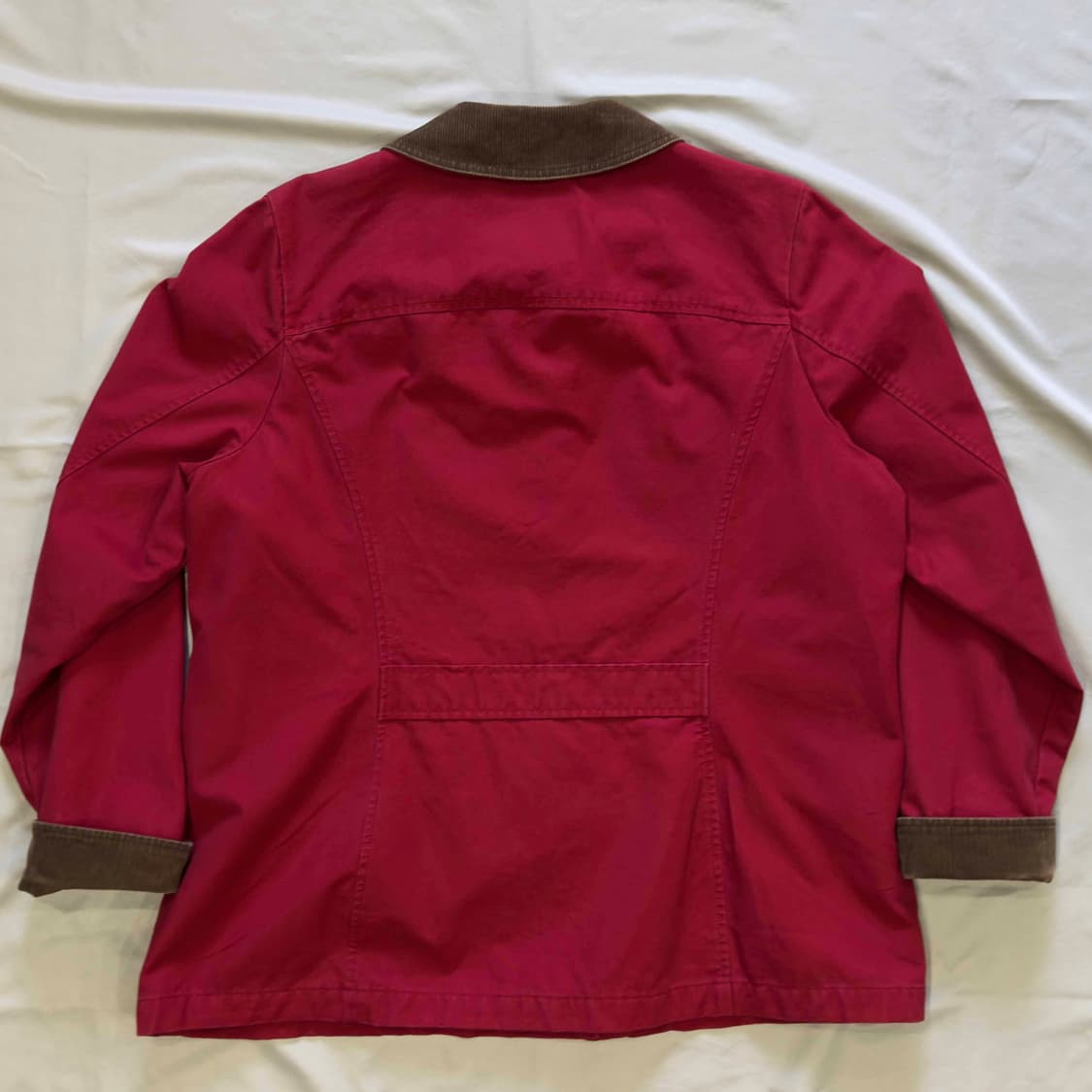 L.L.Bean 엘엘빈 우먼 헌팅 자켓 상품이미지8