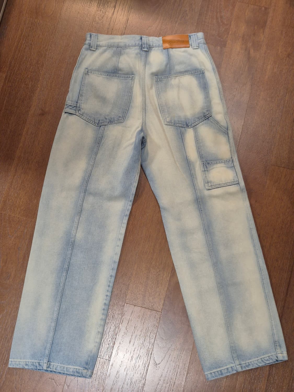 애프터프레이 카펜터 데님 라지 상품이미지2