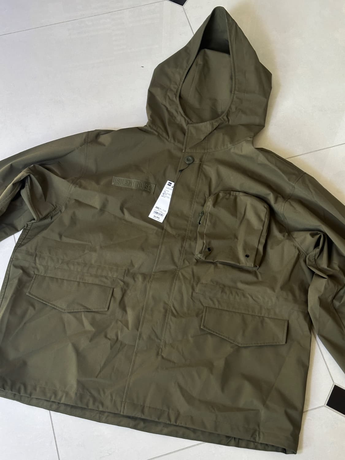 utility blouson 상품이미지1