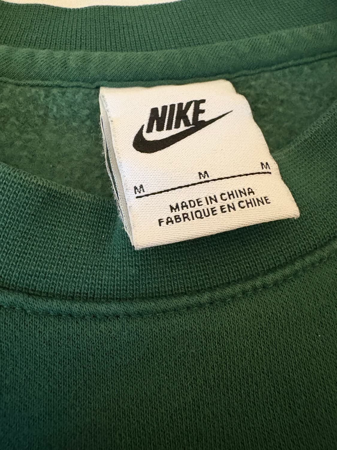 나이키 스웻셔츠 상품이미지2