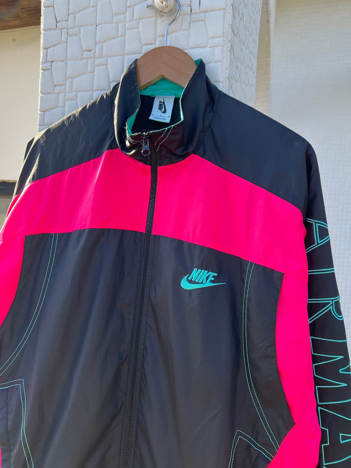 나이키x아트모스 NRG 패치워크 트랙자켓 상품이미지3