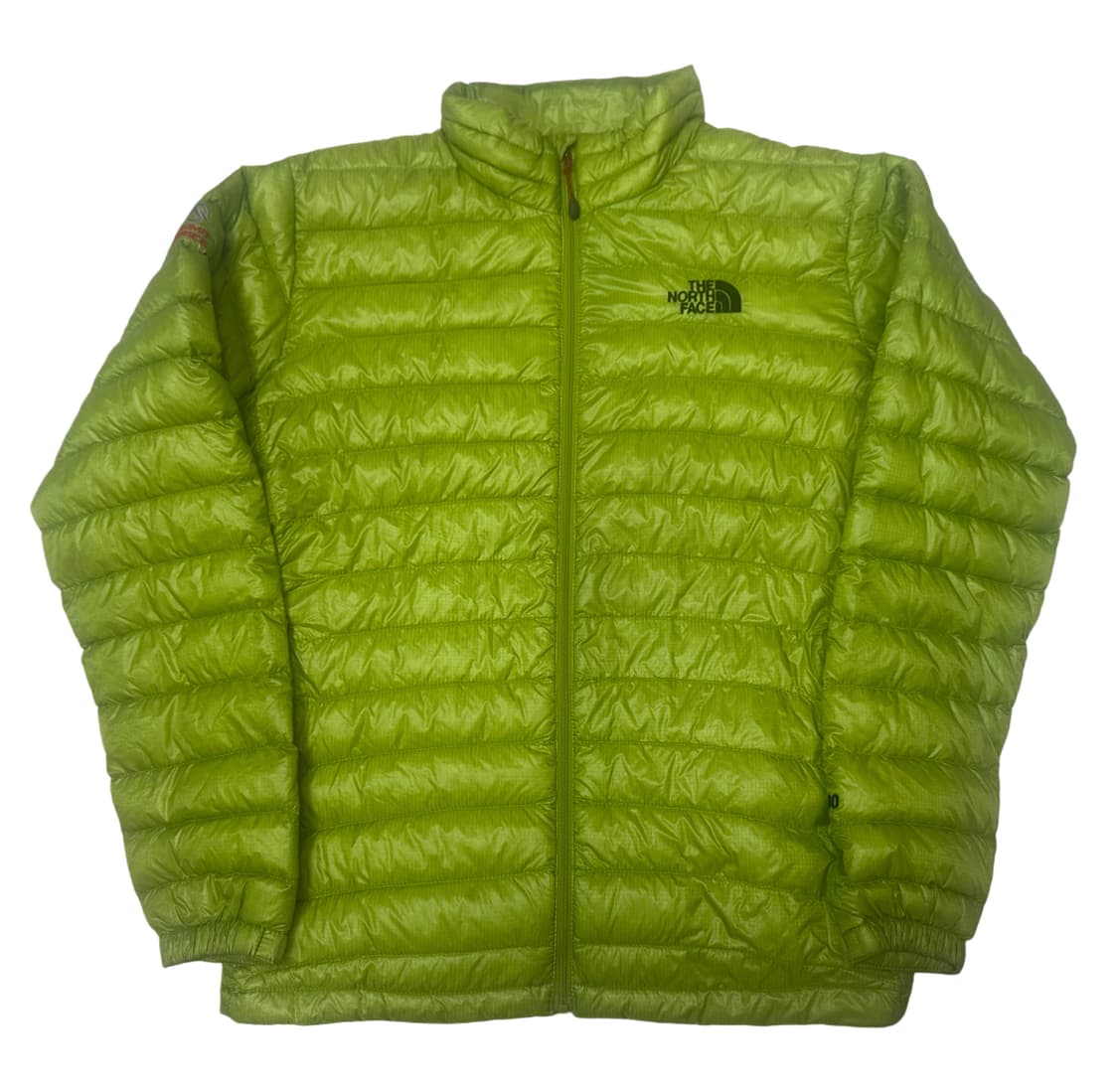 노스페이스 800 퍼텍스 퀀텀 서밋시리즈그린경량패딩 L 상품이미지1