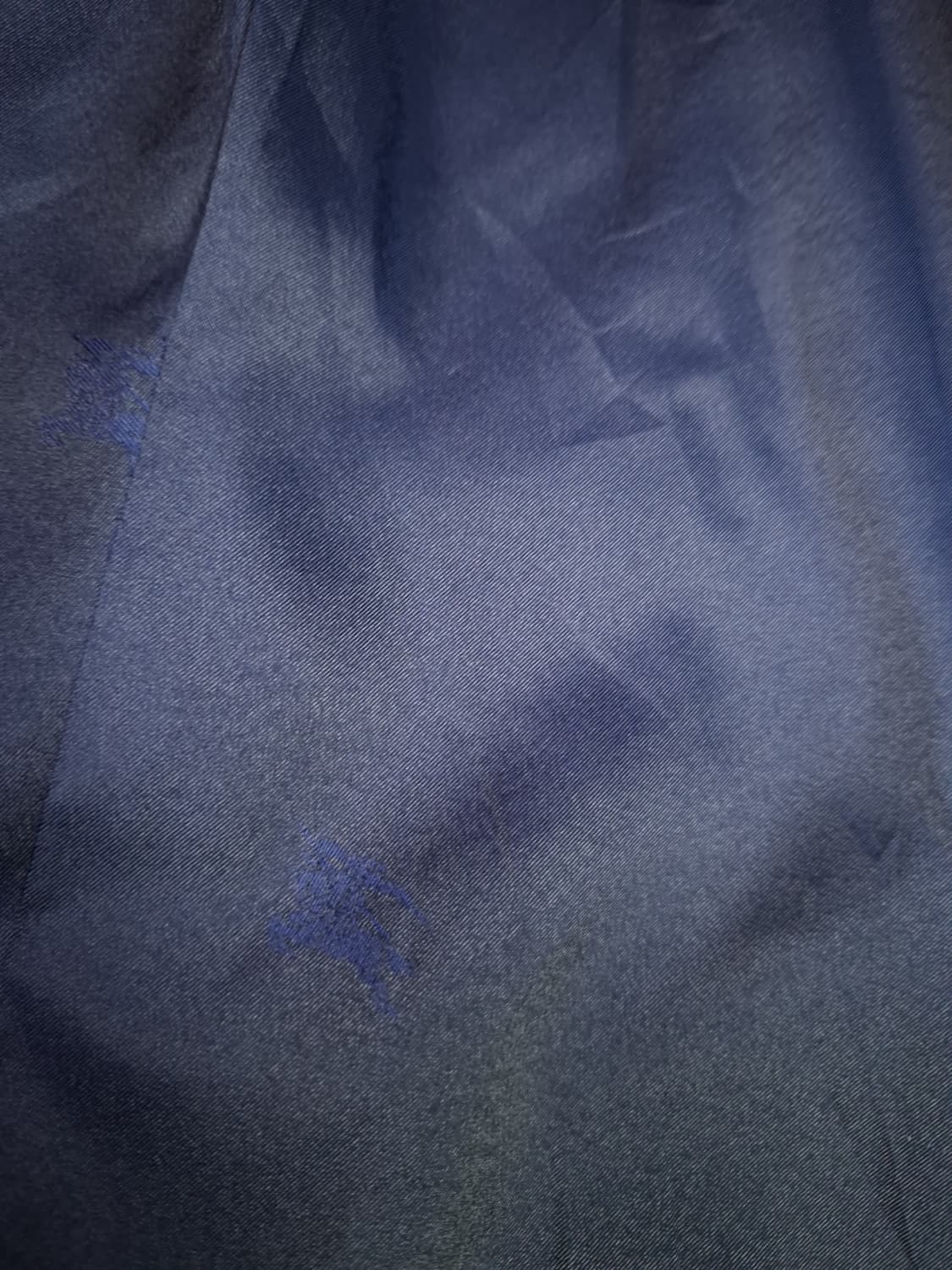 오리지날 일본판 버버리 금장 더블 블레이져 상품이미지8