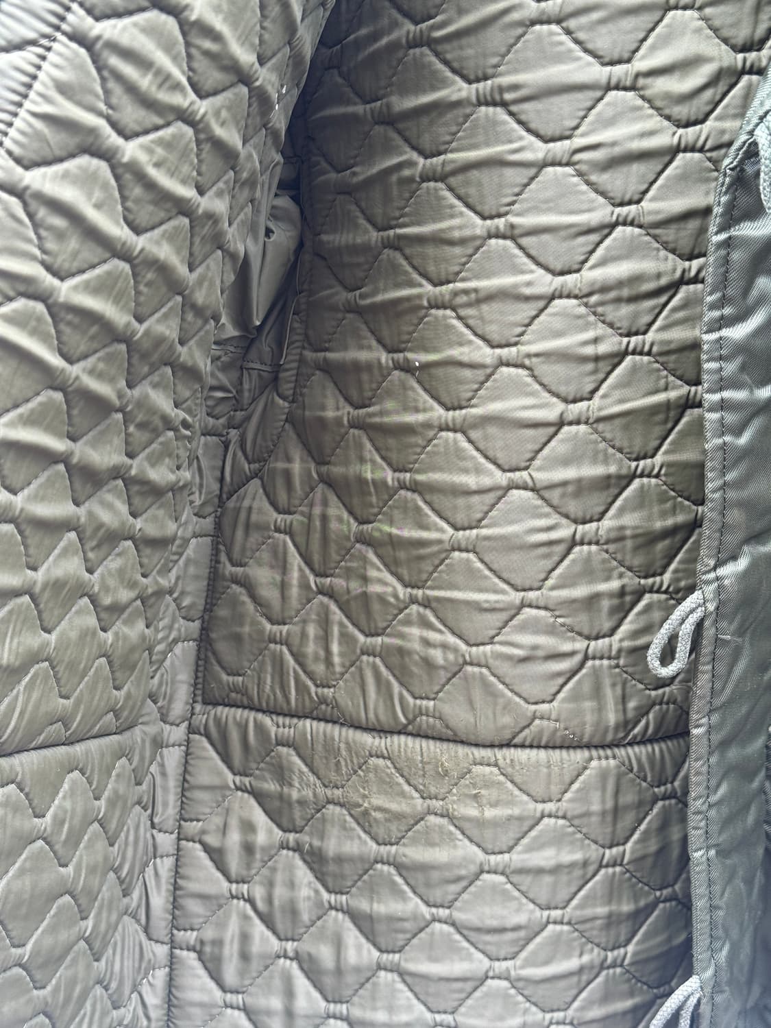 80s USN 미해군 A-1 익스트림 콜드 덱자켓 (M) 상품이미지6