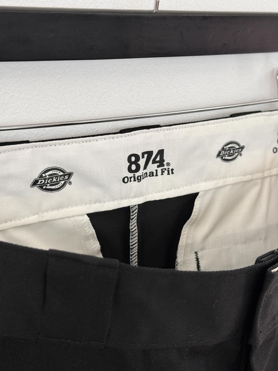 Dickies 874 black work pants  상품이미지7