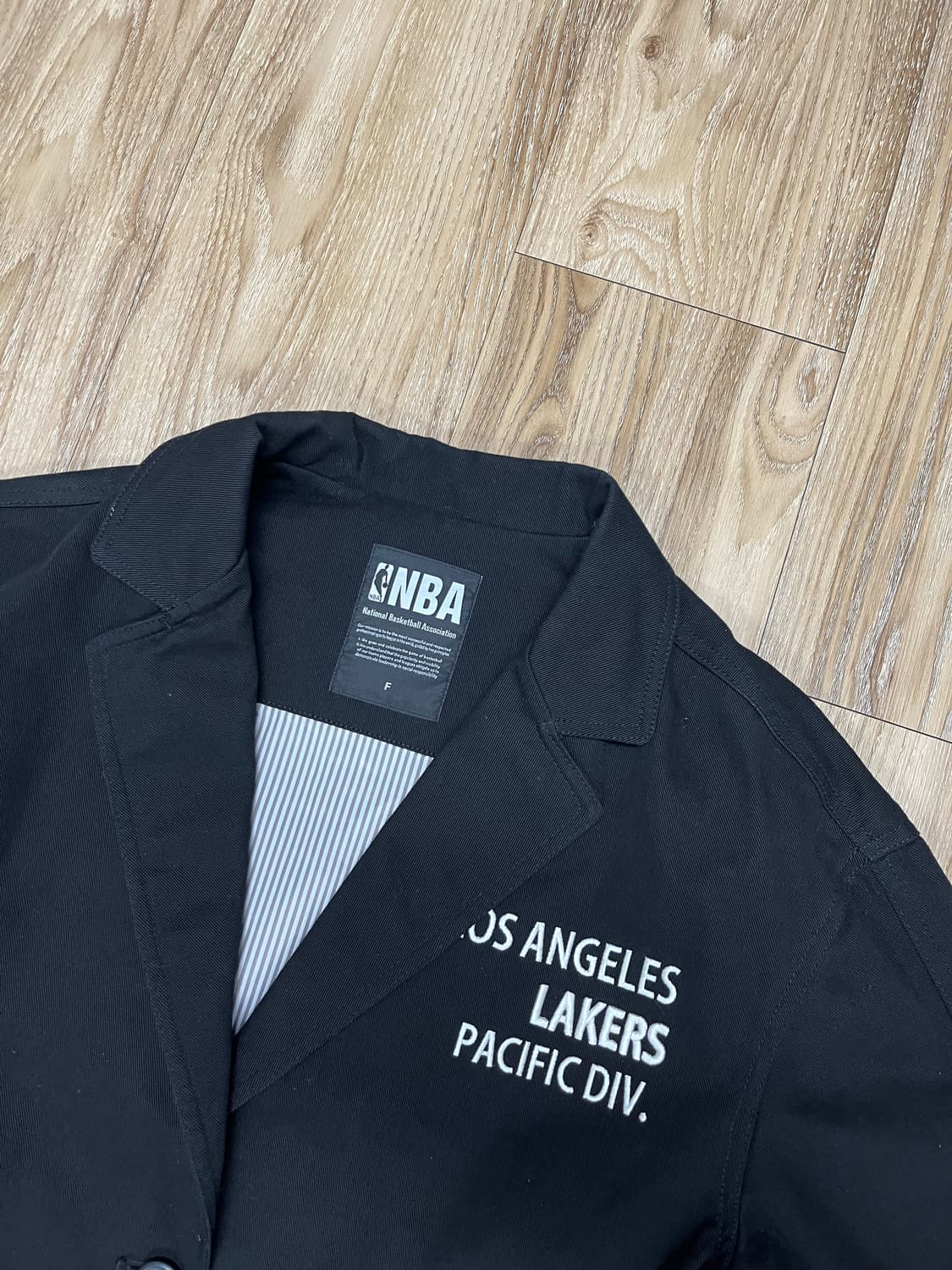 NBA LA 레이코스 코트 F 상품이미지2