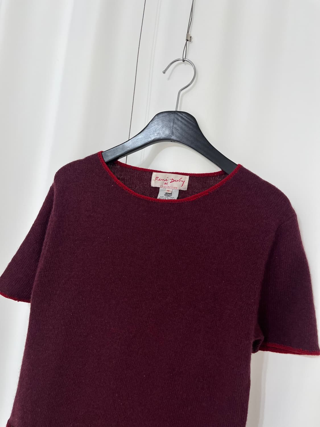 Rene Derby floral trimming knit  상품이미지3