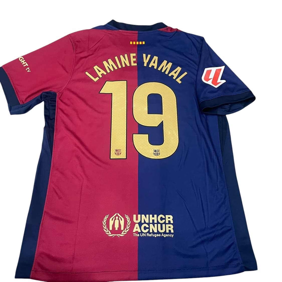 24-25 바르셀로나 x 트래비스 스캇 유니폼 상품이미지7