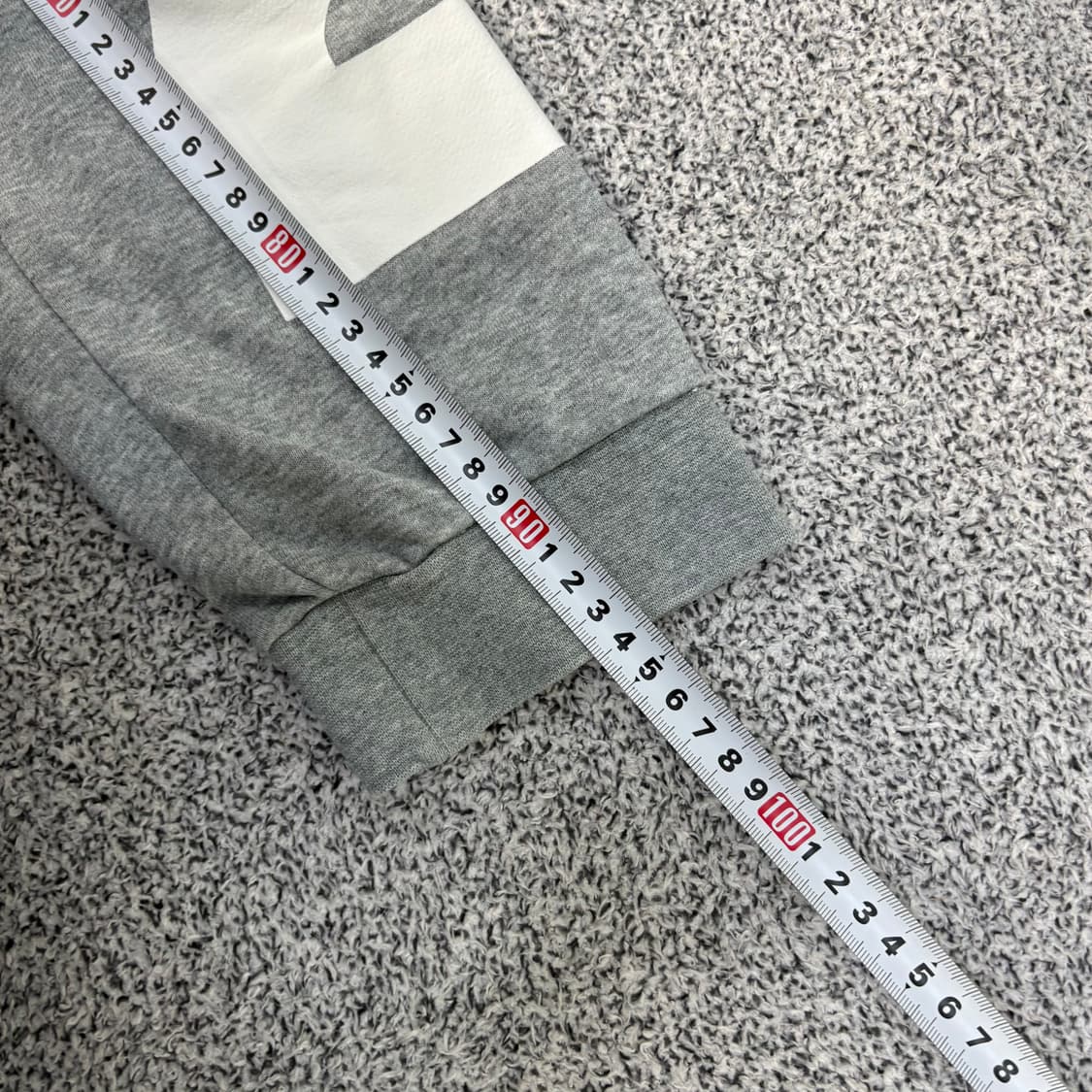 M 나이키 저스트두잇 빅로고 조거팬츠 0304J 상품이미지7