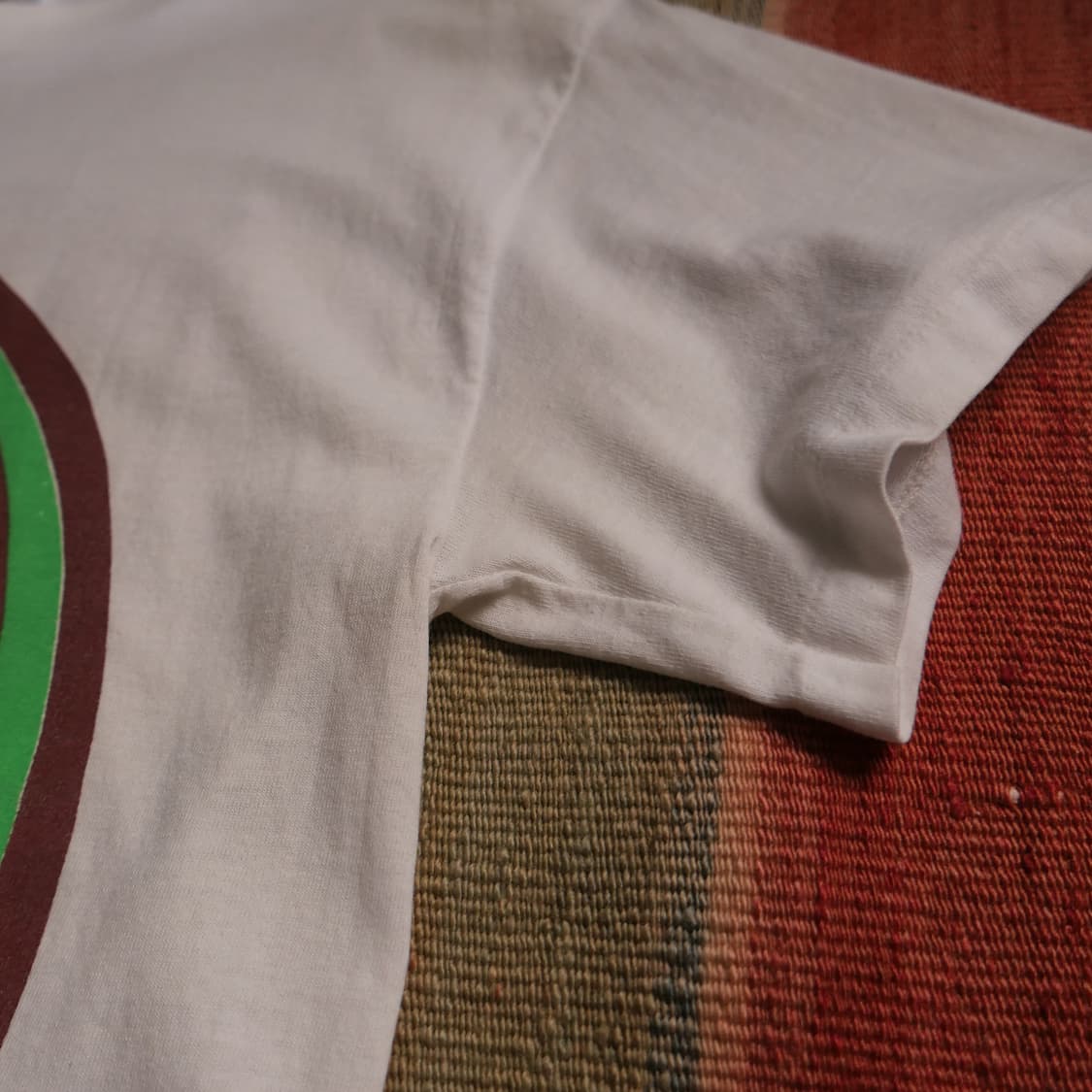 90s NIKE Rainbow Run T-shirt (95size) 상품이미지6