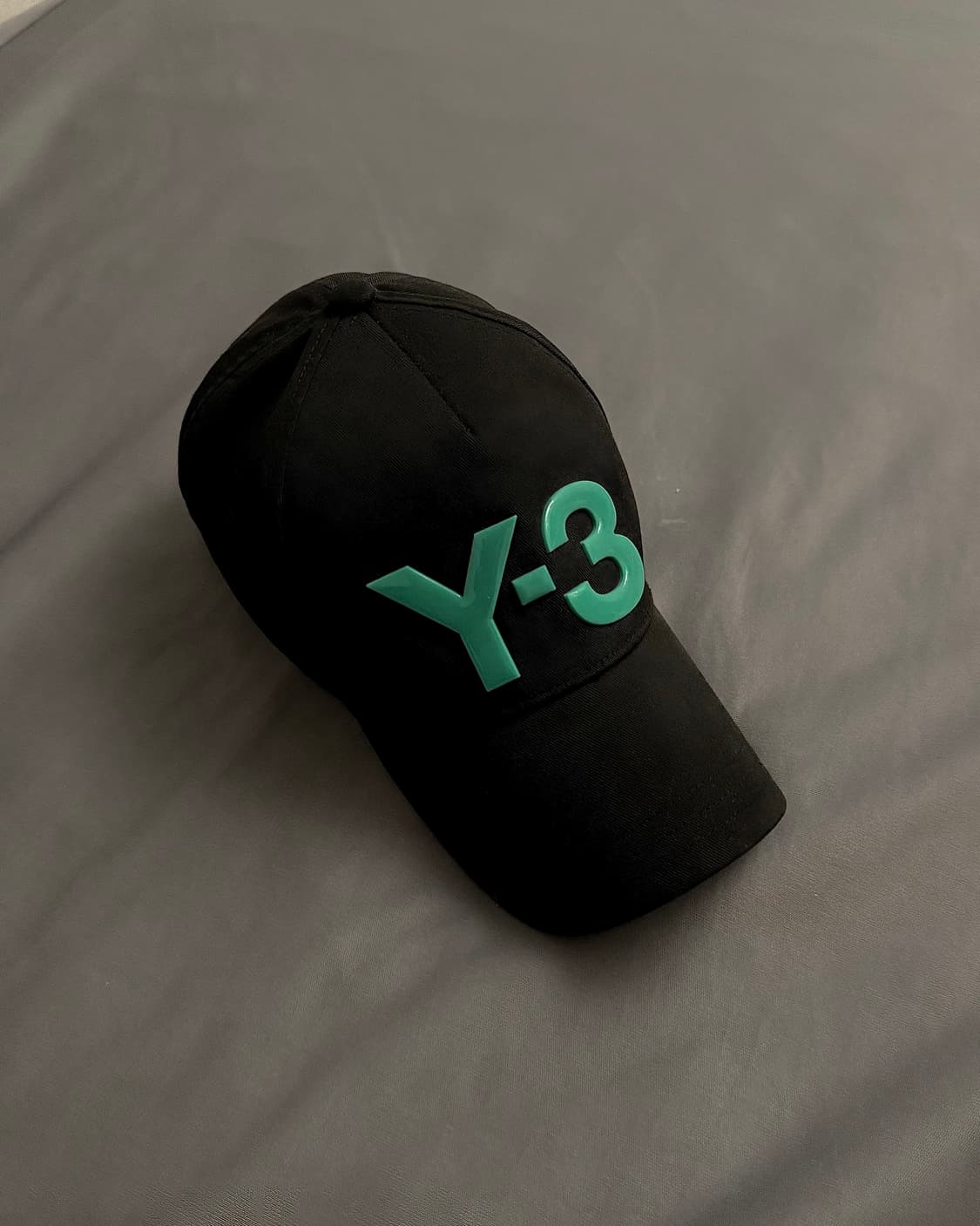 Y-3 검녹 볼캡 상품이미지2