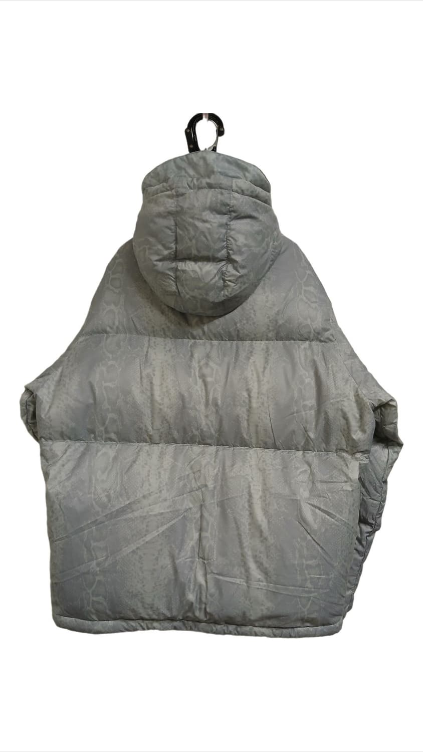PERTEX® DSN Hooded Down Jacket Grey / M 상품이미지10