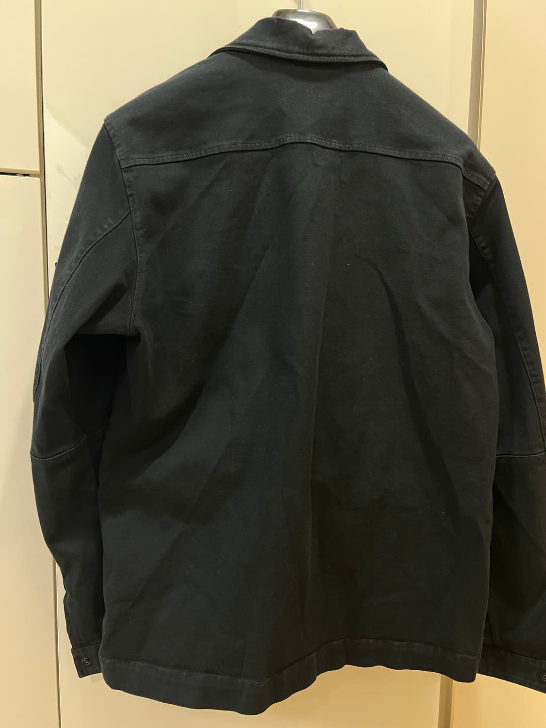 스톤아일랜드 데님트러커자켓 상품이미지2