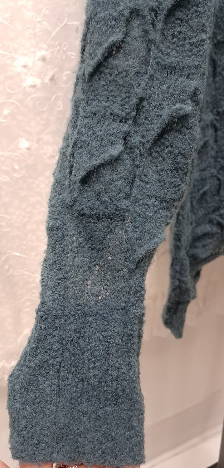 츠모리치사토 니트 상품이미지6