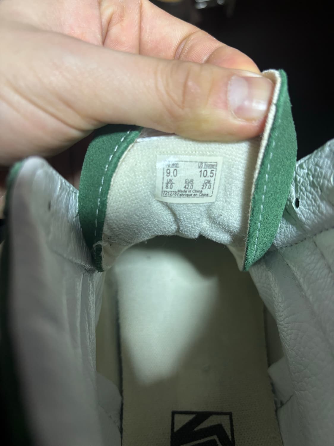 Vans 스케이트 하이 상품이미지2