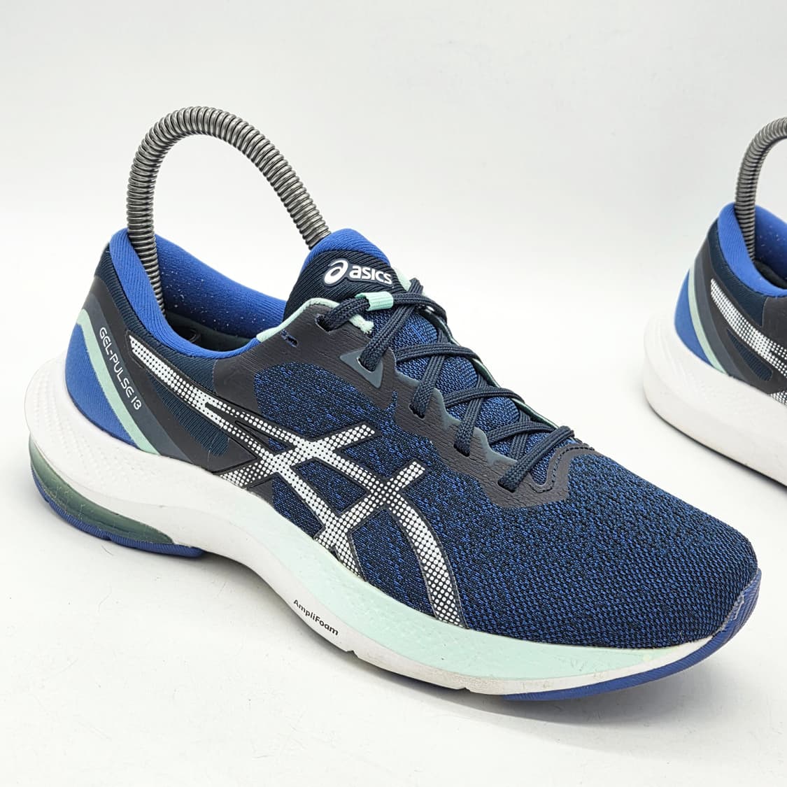  아식스 젤 펄스 13 블루 (230) 상품이미지5