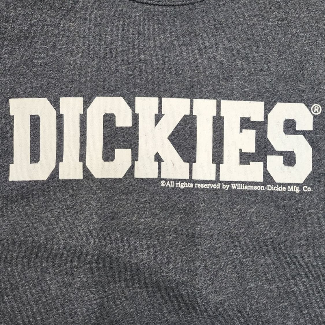 DICKIES 프린팅 맨투맨 Men L 상품이미지3