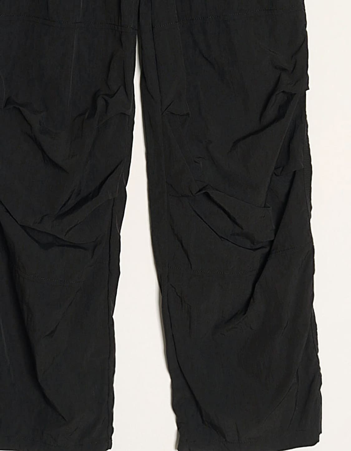 G U Nylon Cocoon Pullon Pant (25~26) 상품이미지4