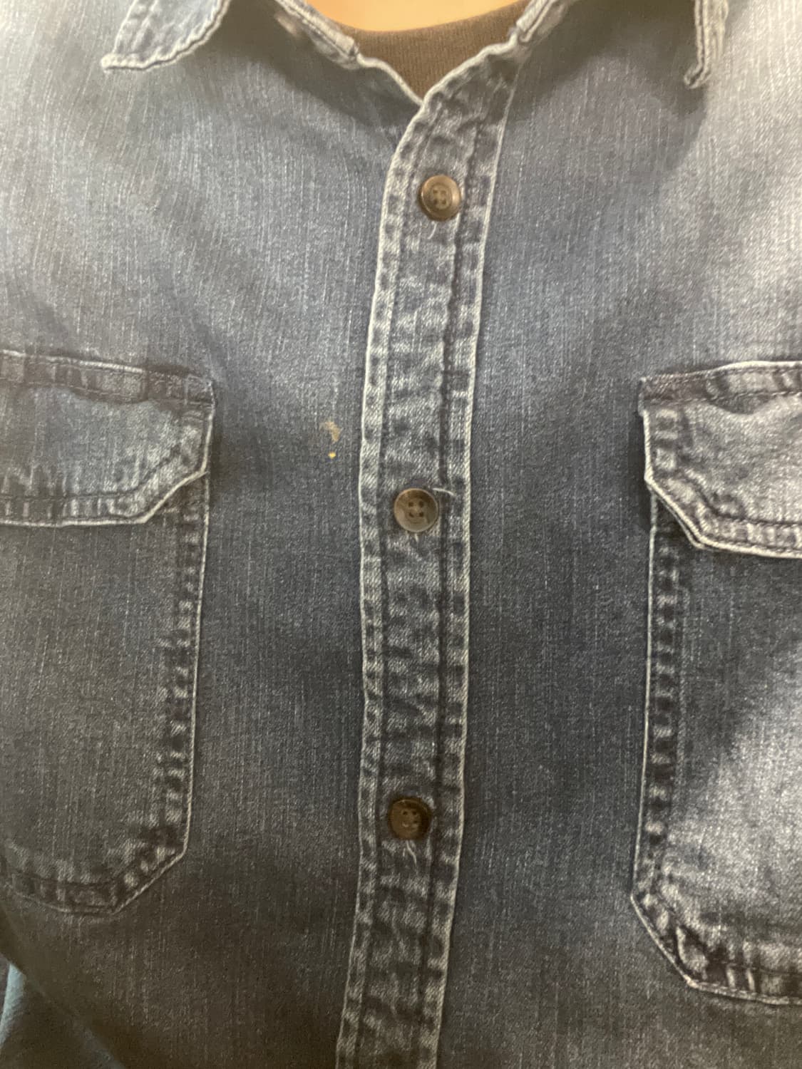 빈티지 청셔츠 상품이미지1