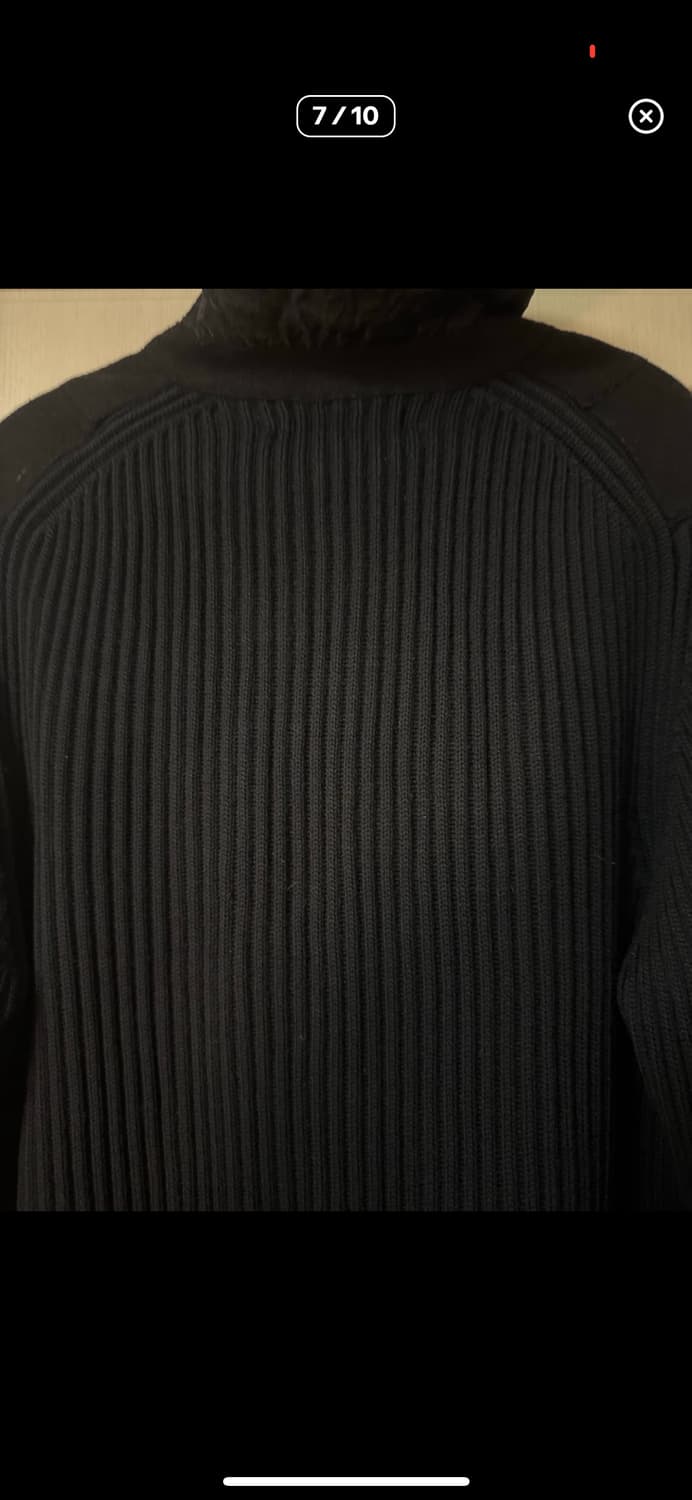 스톤아일랜드 니트 L 상품이미지7