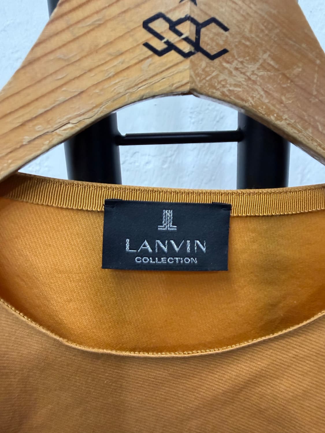 정품) LANVIN 랑방 한섬 원피스 88 상품이미지7