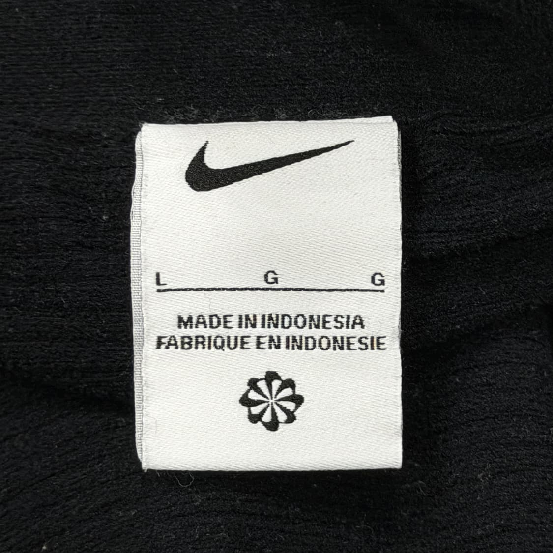 나이키 리펠 컬처 오브 풋볼 겨울 축구 드릴 탑 L 상품이미지5