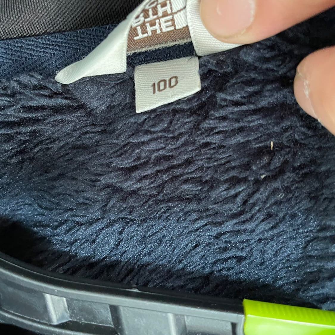 노스페이스. 후리스 5230 상품이미지6