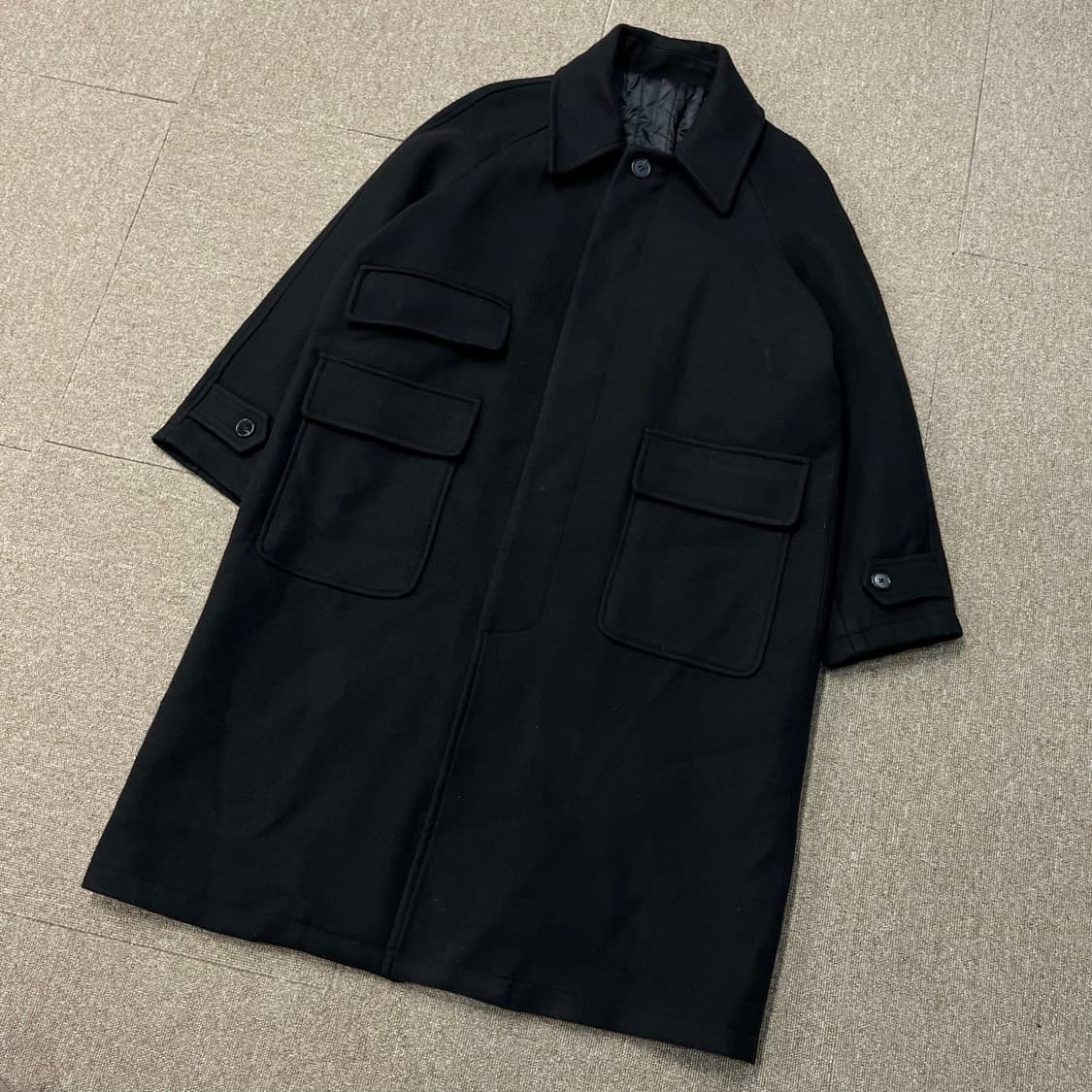 라퍼지스토어 발마칸 코트 상품이미지1