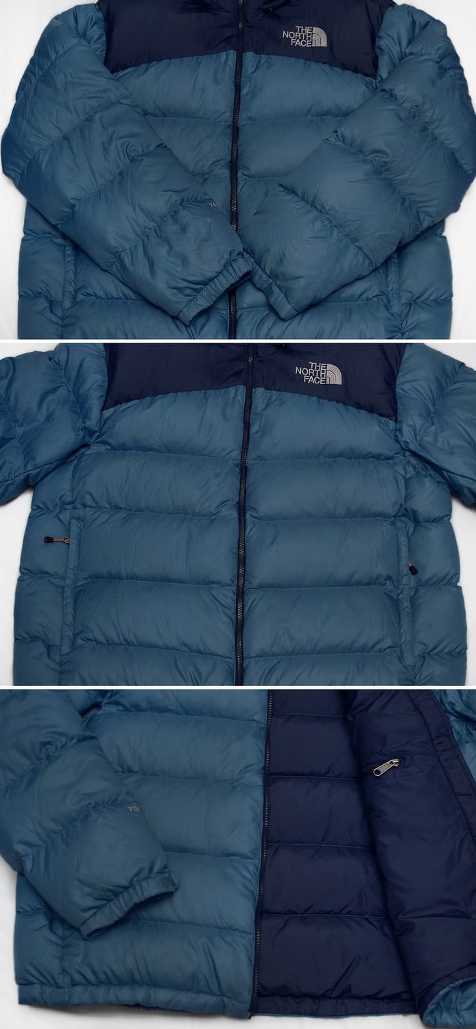 노스페이스 700 눕시 구스다운 오리지널 패딩 자켓 (XL / 105+) 상품이미지6
