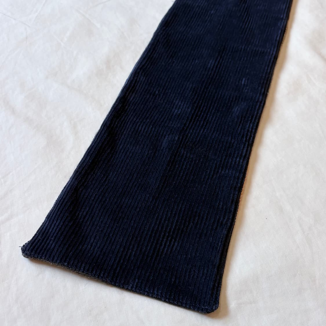 아일랜드 Hanna Hats 도네갈 트위드 패치워크 코듀로이 양면 스카프 상품이미지6