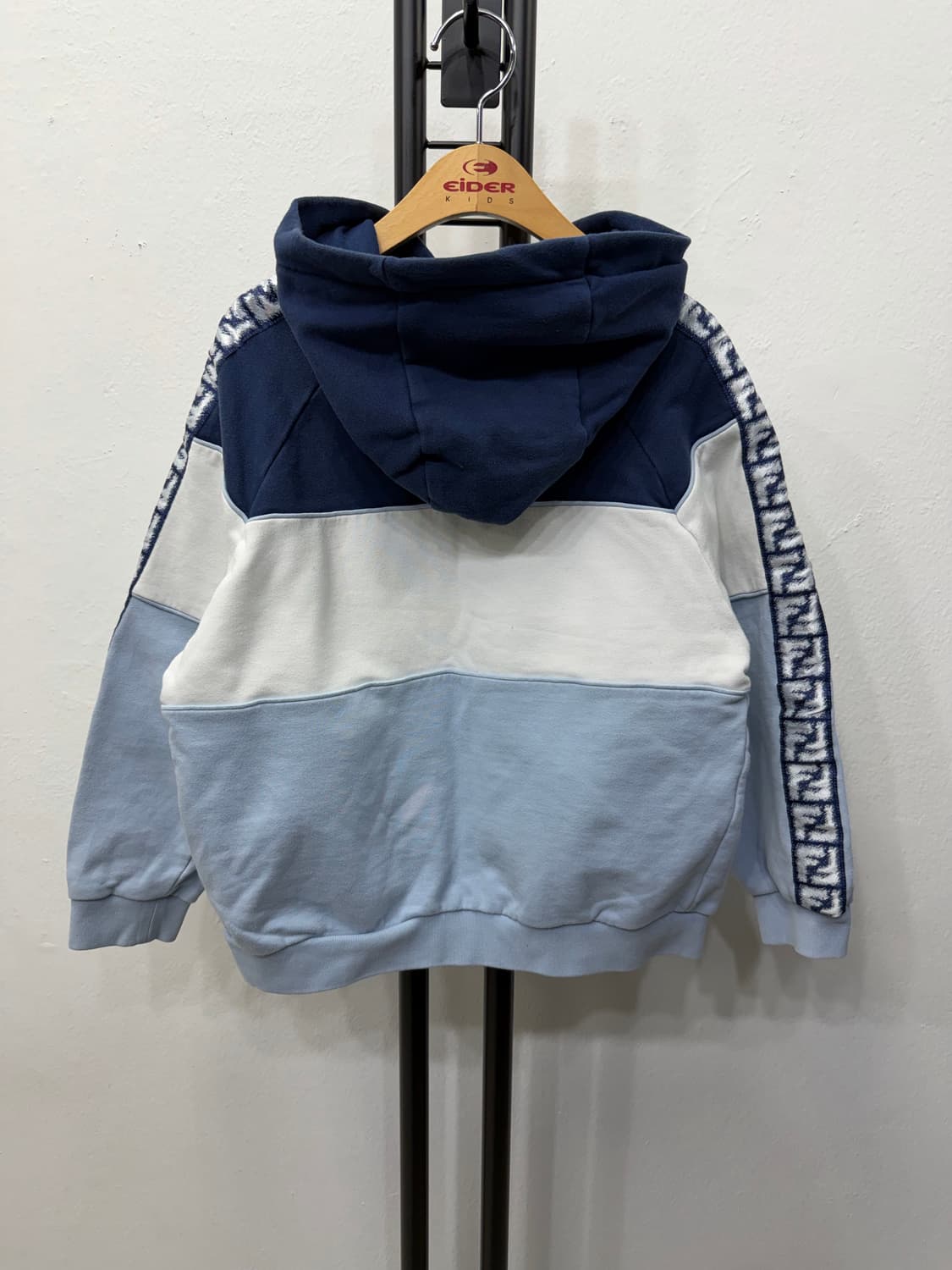 매장판정품) 펜디 키즈 컬러블록 후드티 10y 상품이미지5