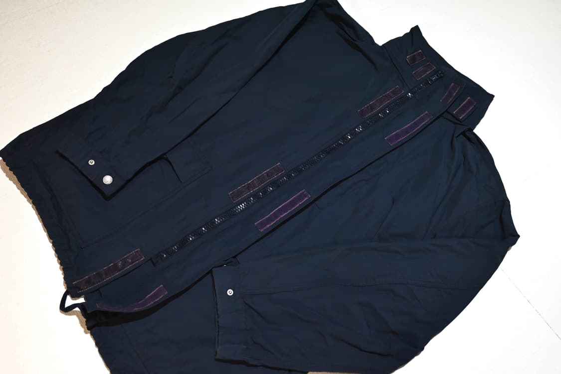 Armani jeans 90s military parka 상품이미지2