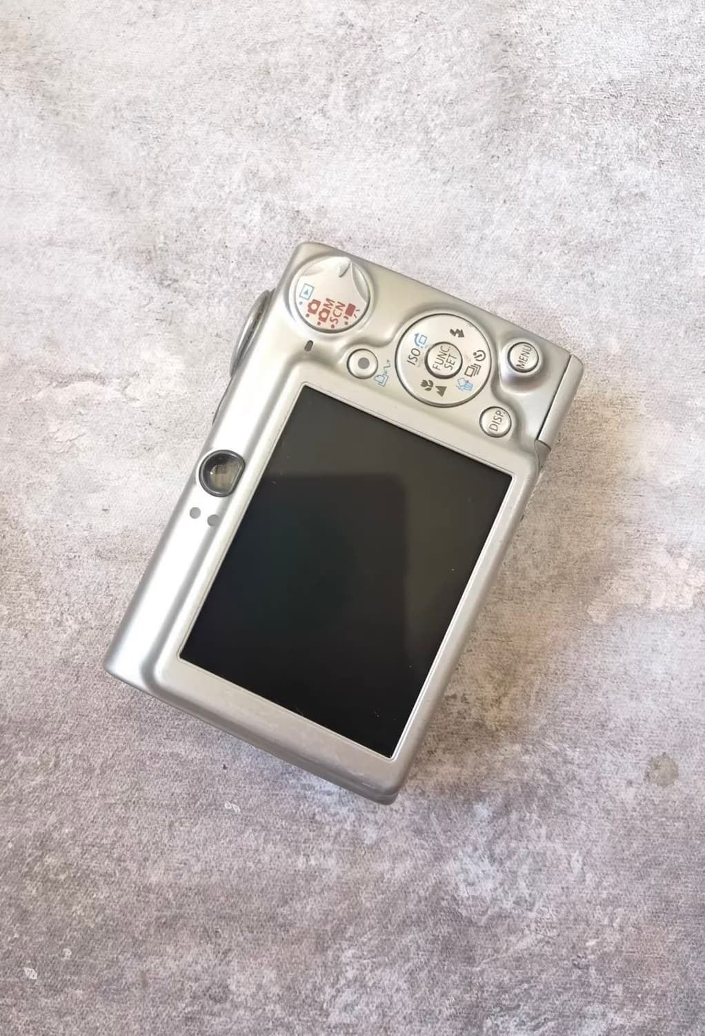 CANON IXUS 750 캐논 익서스 750 빈티지 디지털카메라 디카 상품이미지9