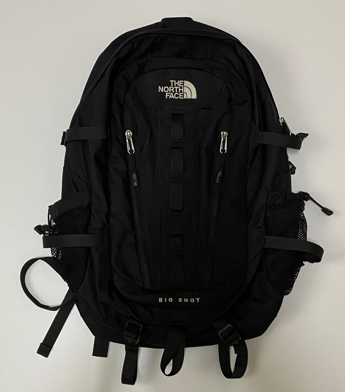 노스페이스 빅샷 백팩 블랙 상품이미지1