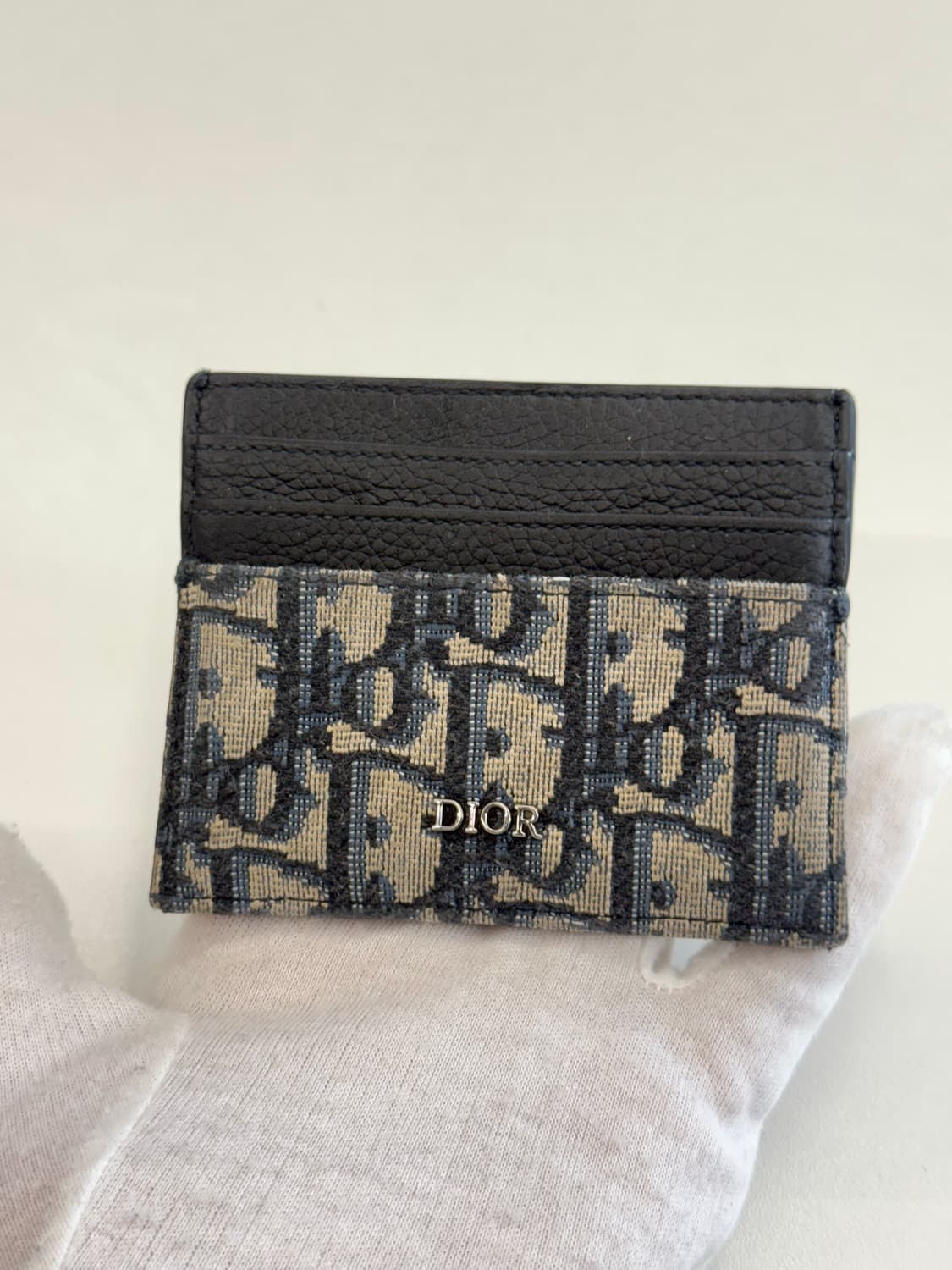 [OS] 디올 오블리크 카드지갑 상품이미지3