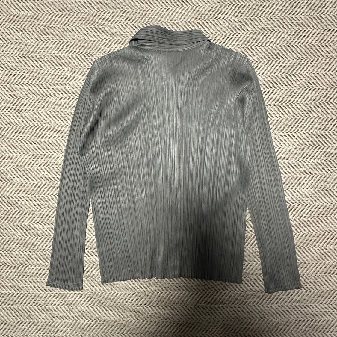 PLEATS PLEASE issey miyake cardigan 상품이미지2