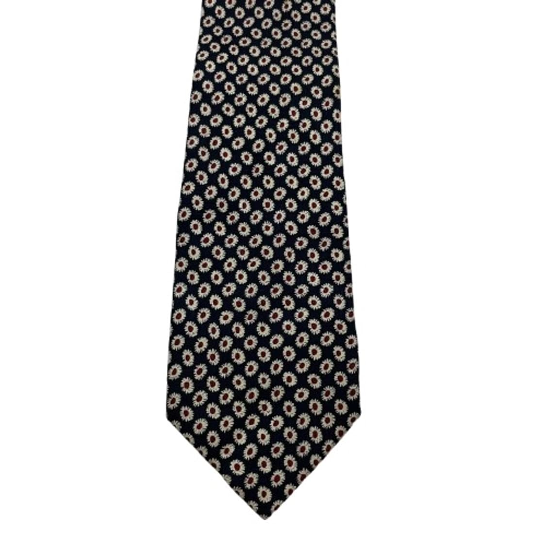 397) (VALENTINO) 발렌티노 패턴 넥타이 상품이미지1