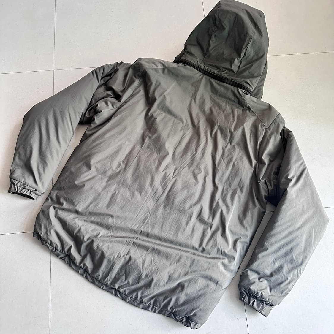 미군 특수부대용 ORC GEN1 PCU 프리마로프트 레벨7 자켓 정품  상품이미지8