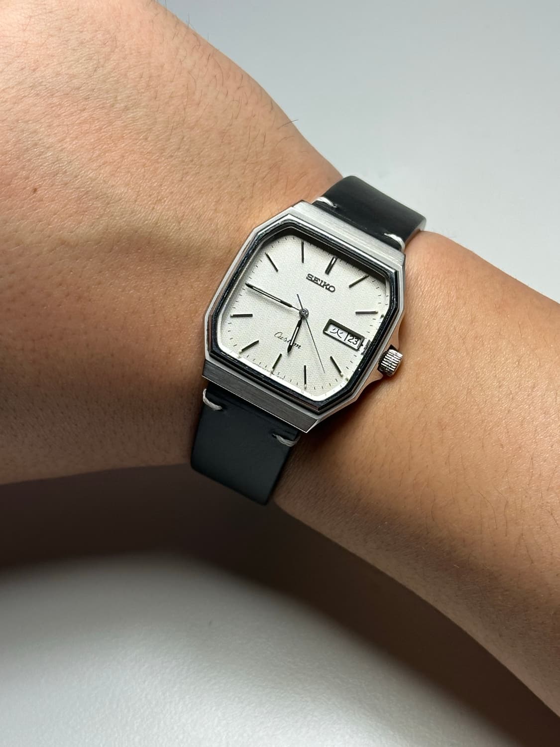 SEIKO quartz chronos 상품이미지6