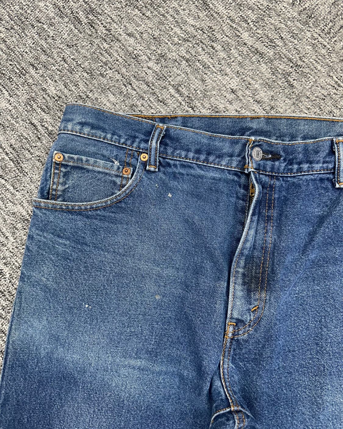 (허단46)00'S 리바이스 517 부츠컷-M1887 상품이미지4