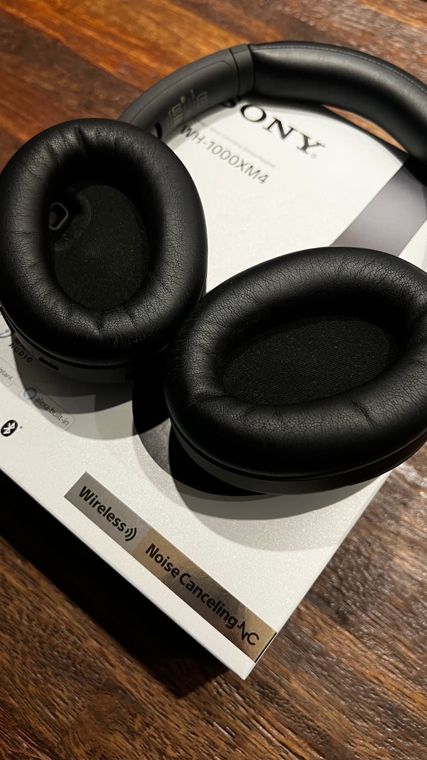 sony wh-1000x m4 상품이미지4