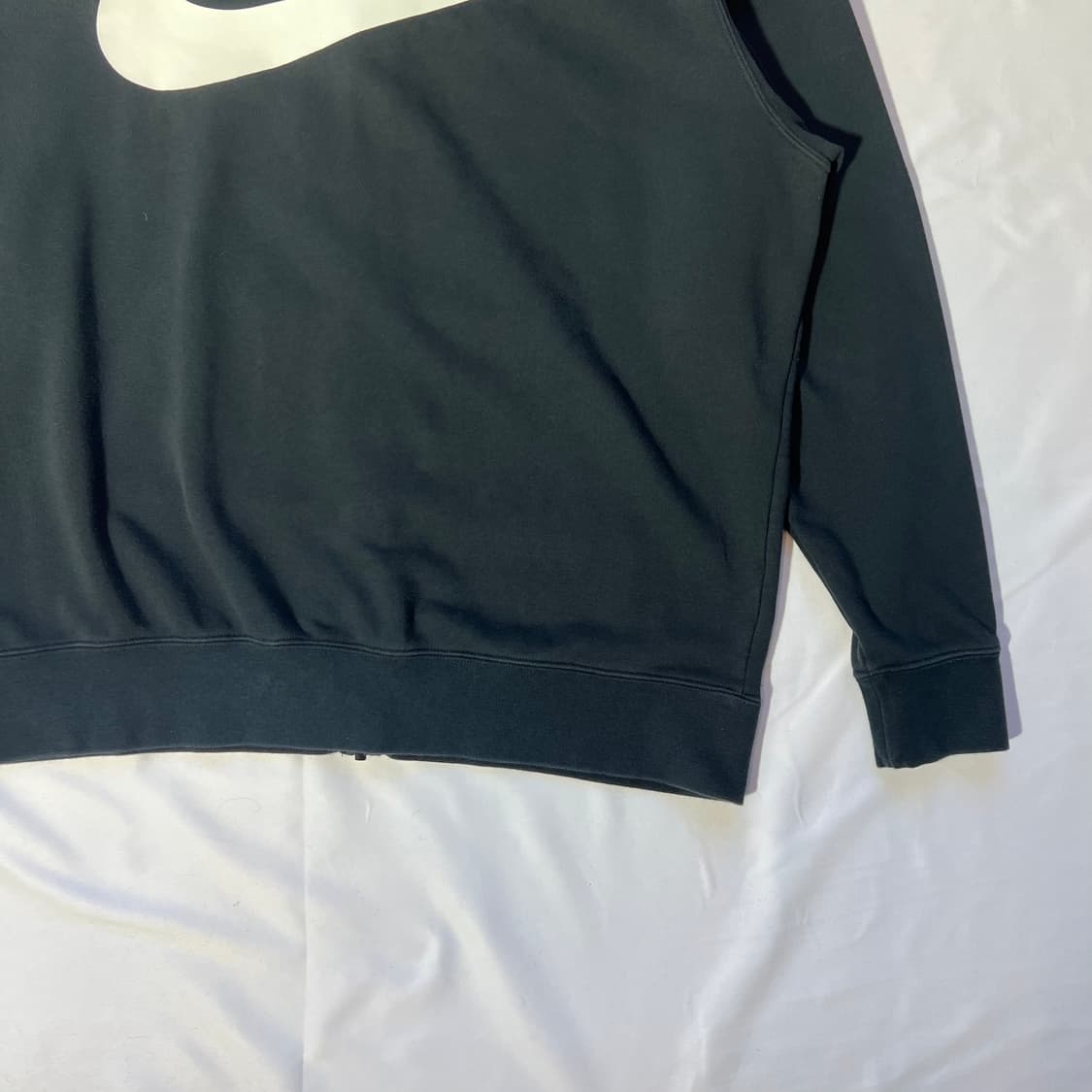[2XL]나이키 더블 스우시 후드 집업 상품이미지9