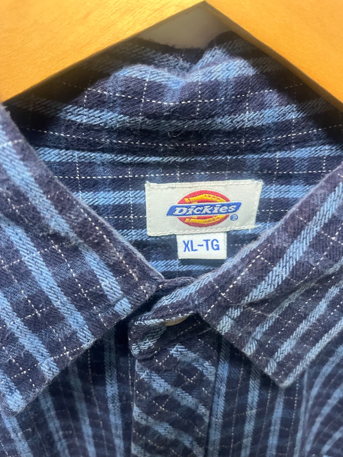 디키즈 체크셔츠 상품이미지2