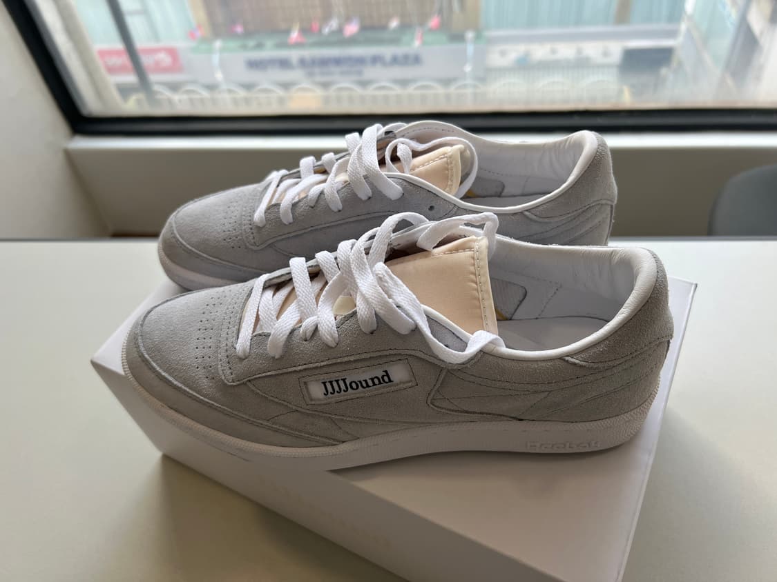 [275] 자운드 리복 클럽c 새상품 상품이미지2